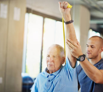 Physical Therapy for Older Adults