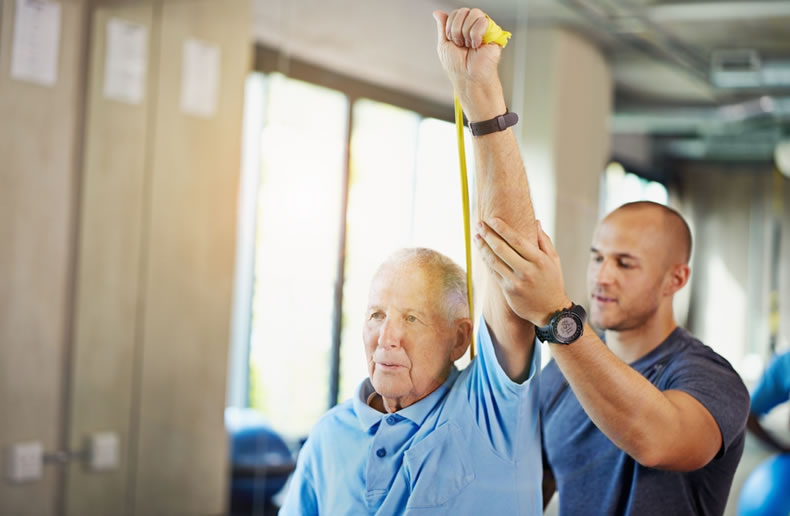Physical Therapy for Older Adults