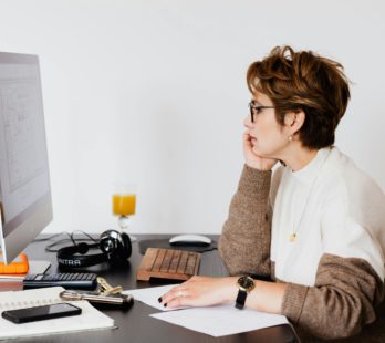 Desk Worker