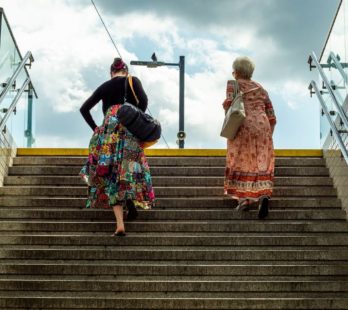 Climbing Stairs